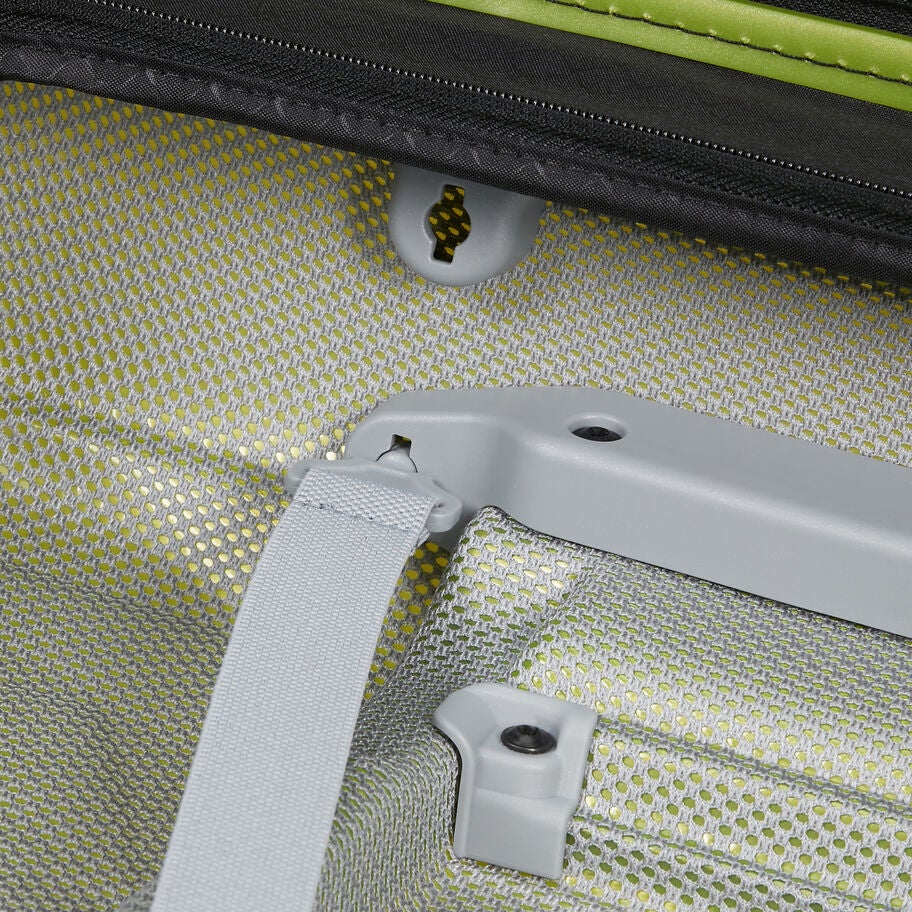 Samsonite Proxis Spinner Large (30) in the color Lime. image number 9